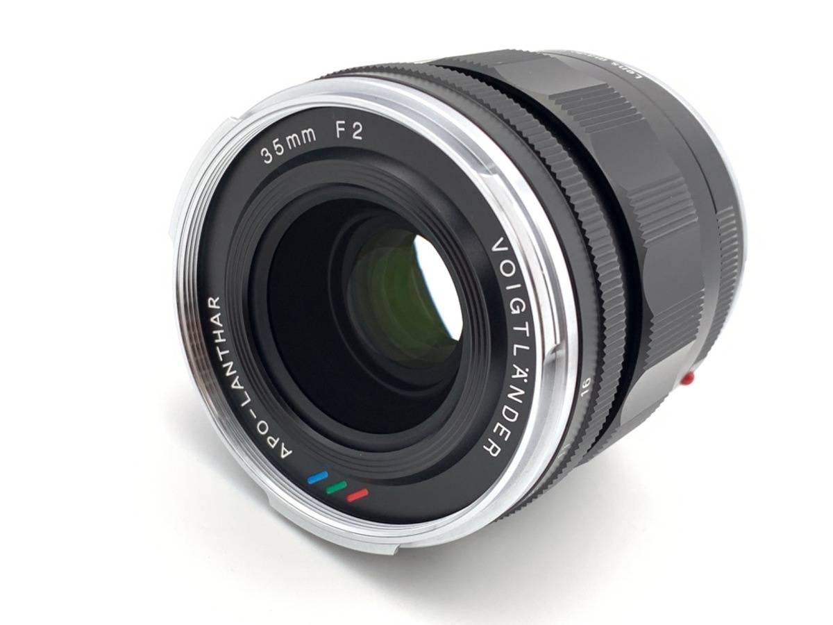 コシナ フォクトレンダー APO-LANTHAR 35mm F2 Aspherical VM
