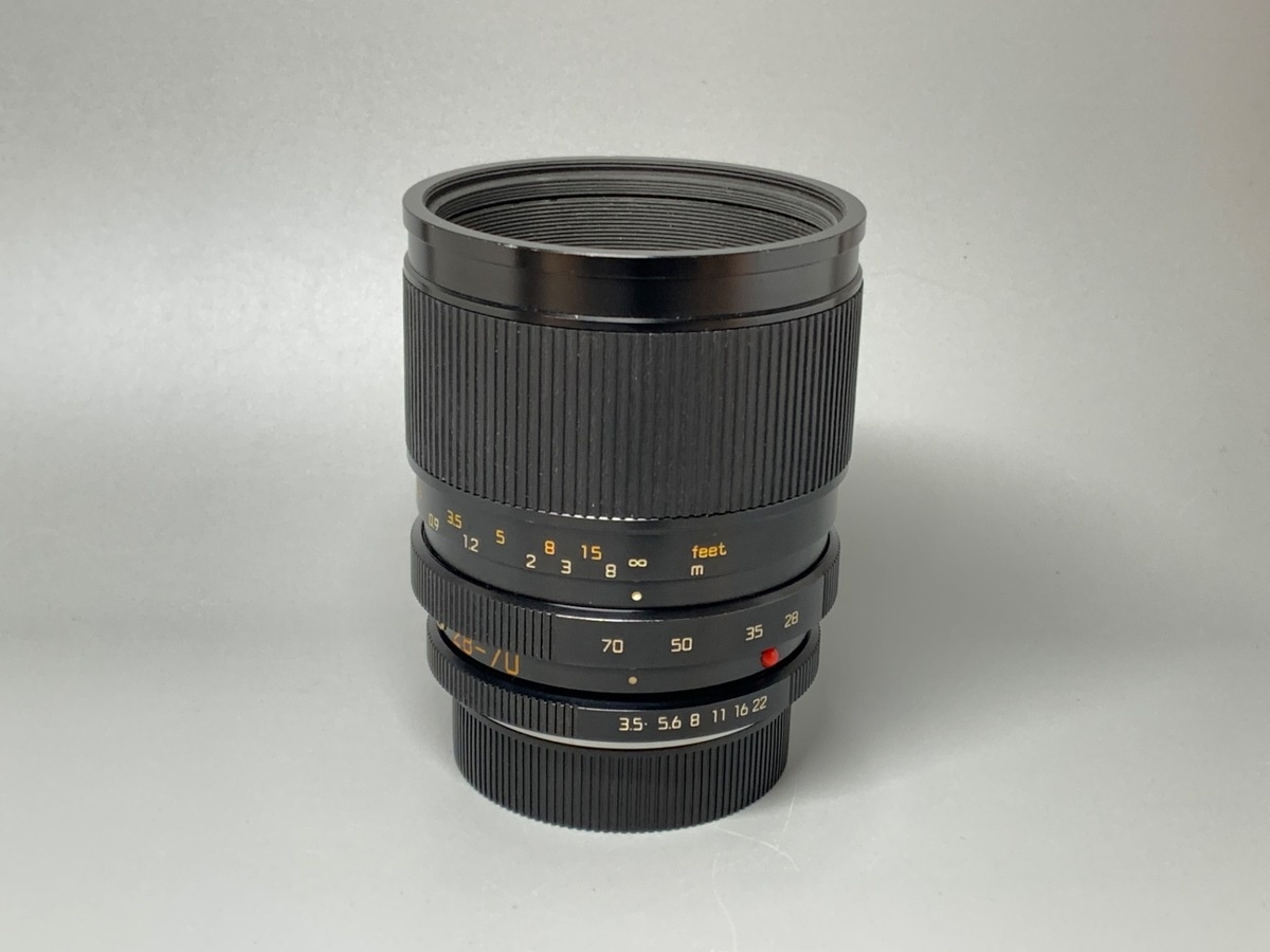 ライカ(LEICA)バリオエルマーR 28-70/3.5-4.5