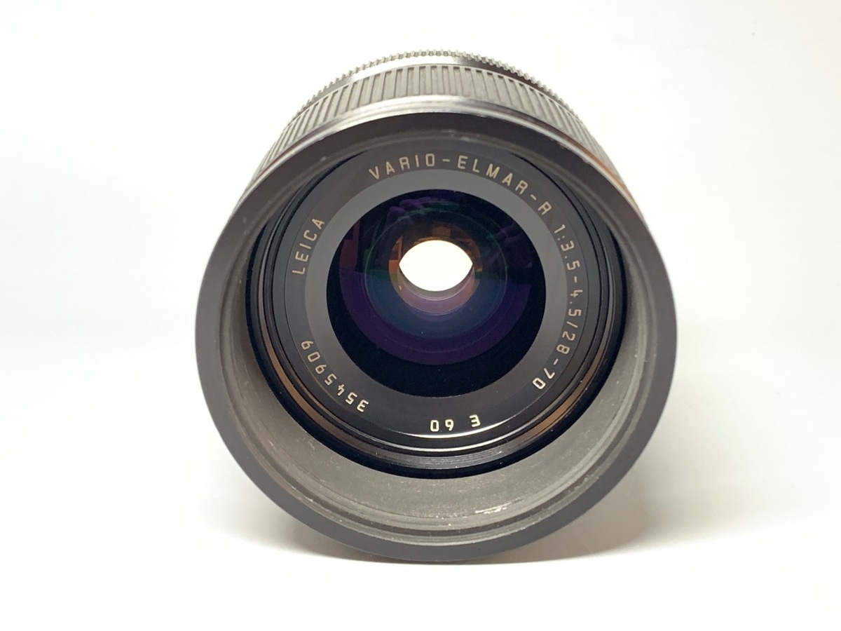ライカ(LEICA)バリオエルマーR 28-70/3.5-4.5