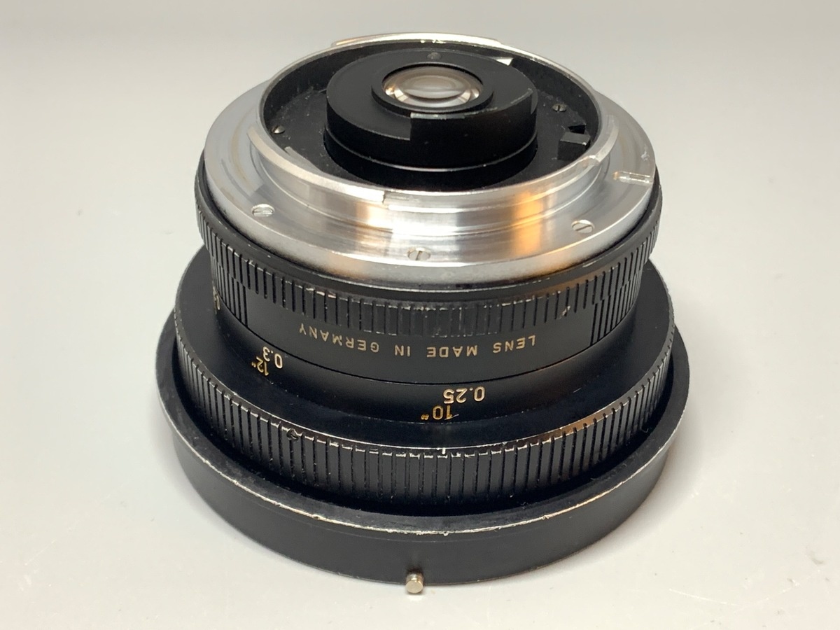 ライカ スーパーアンギュロンR 21mm F4 2-CAM