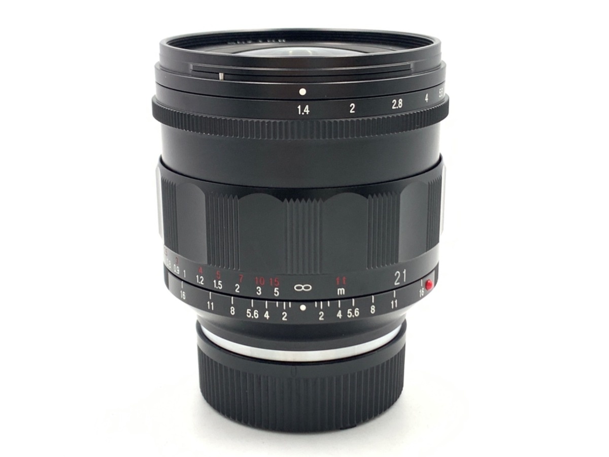 コシナ フォクトレンダー NOKTON 21mm F1.4 Aspherical VM