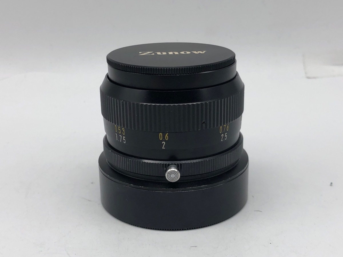 ズノー 35mm F2.8 ペンタフレックス用