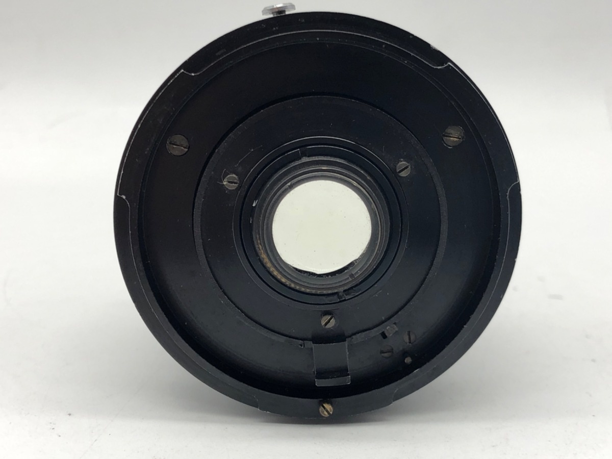 ズノー 35mm F2.8 ペンタフレックス用