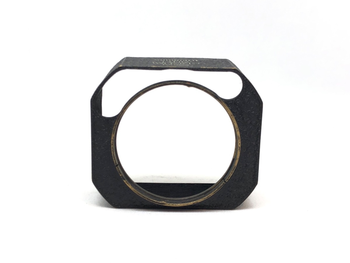 ライカ XOONS/12520 レンズフード ズマリット プロトタイプ