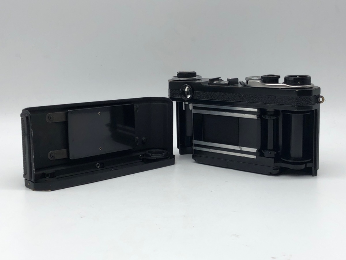 ニコン ニコンS2 ボディ ブラック