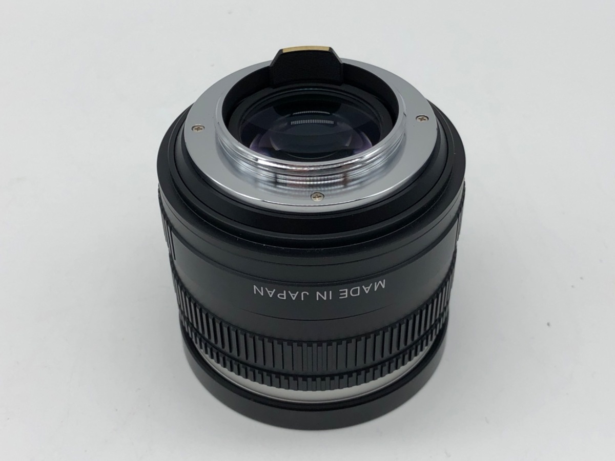 コニカ ヘキサノン L60mm F1.2