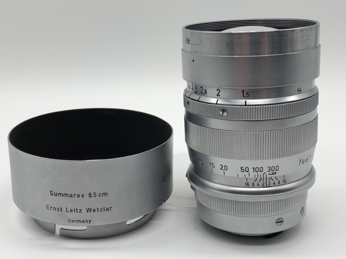ライカ ズマレックスL 85mm F1.5