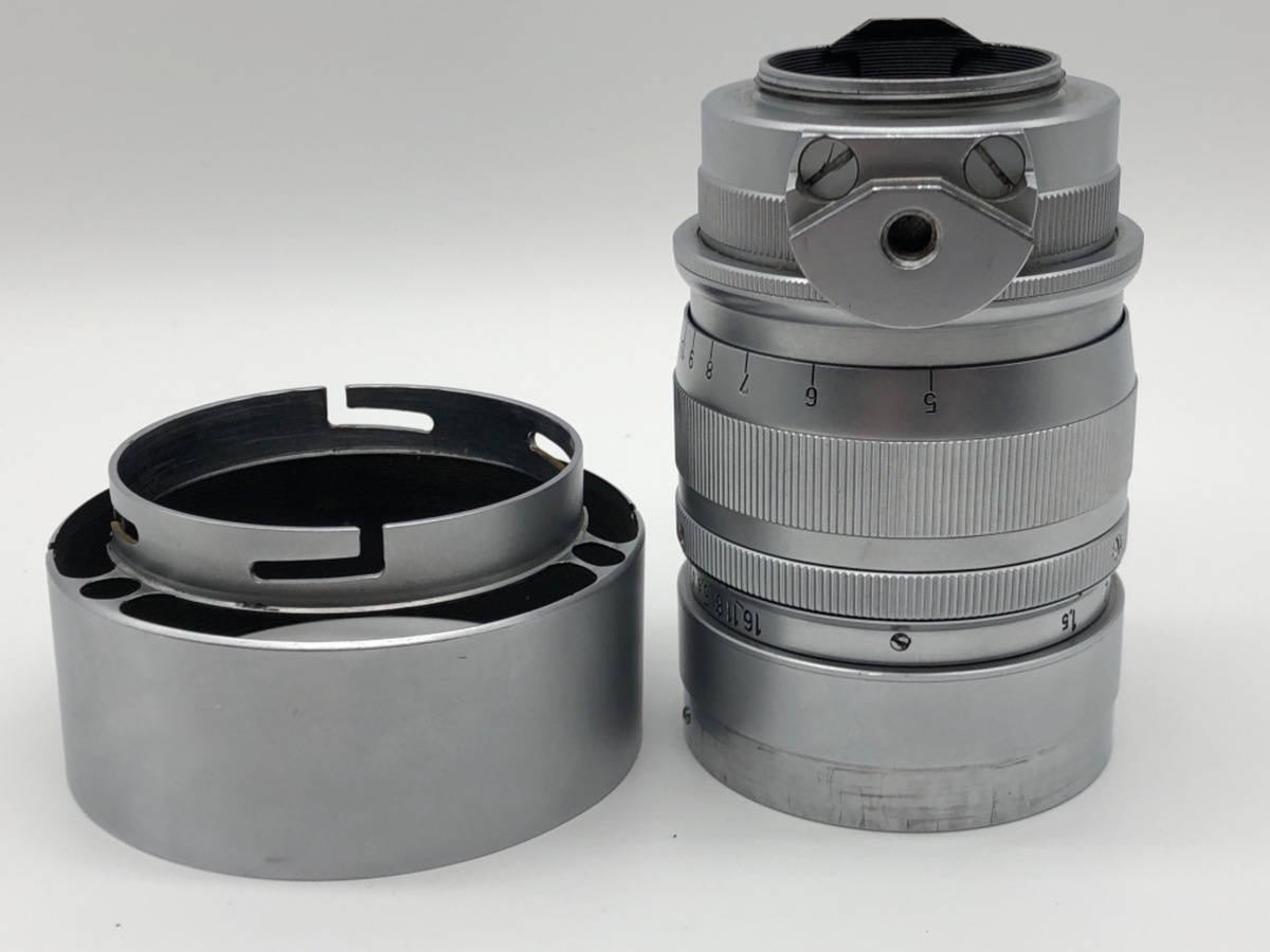 ライカ ズマレックスL 85mm F1.5