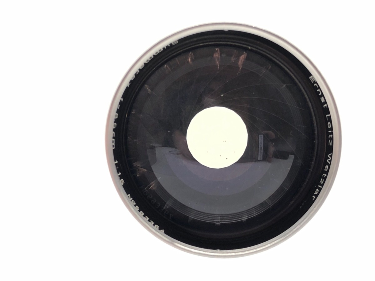 ライカ ズマレックスL 85mm F1.5