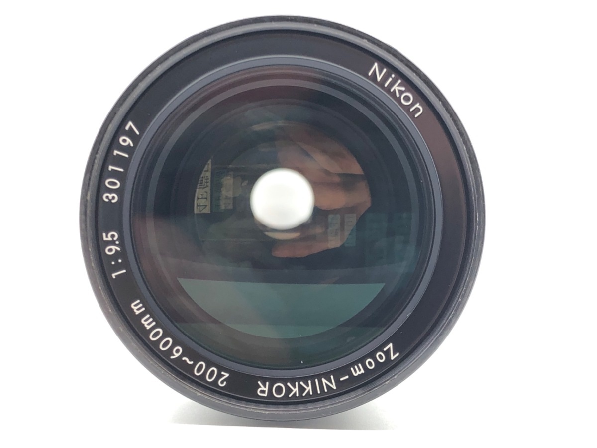 ニコン New Nikkor 200-600mm F9.5