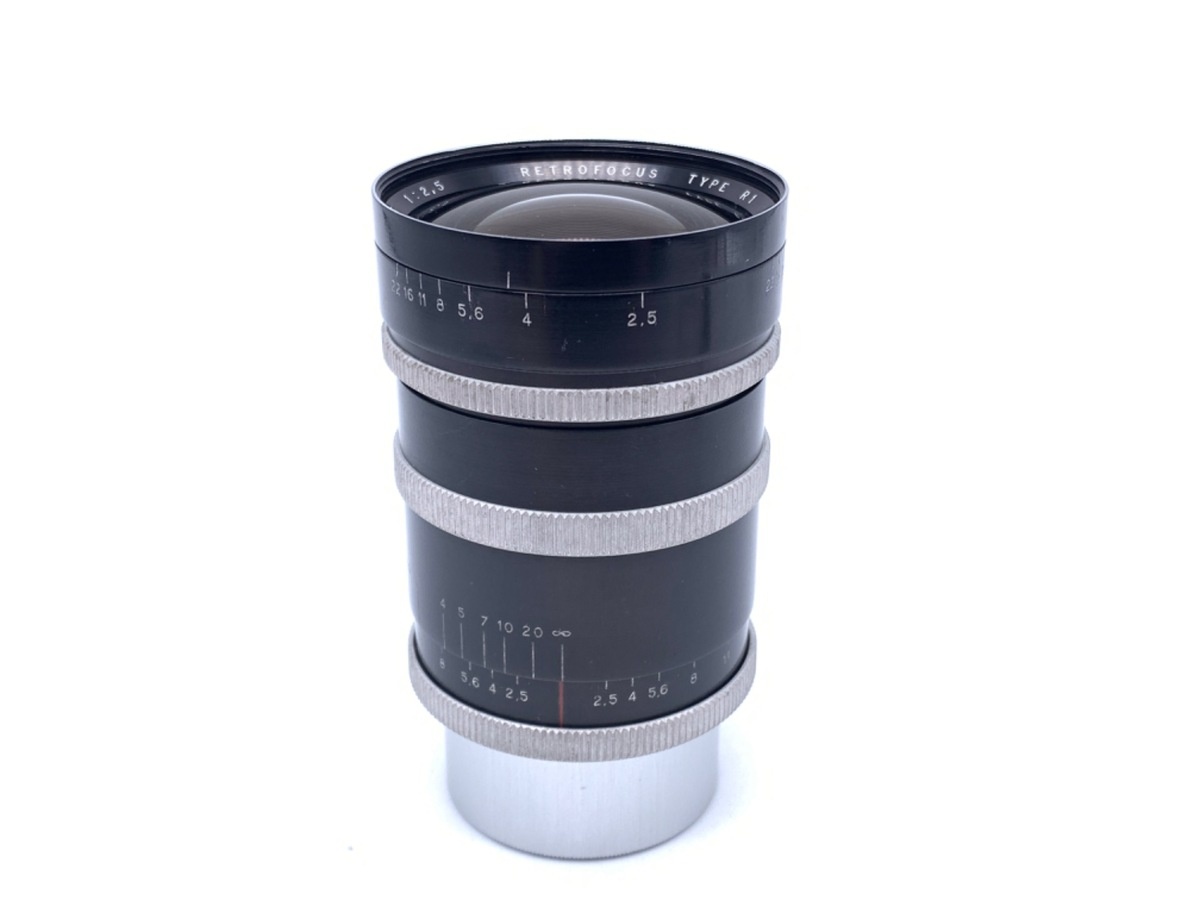 アンジェニュー Angenieux L 35/2.5 R1