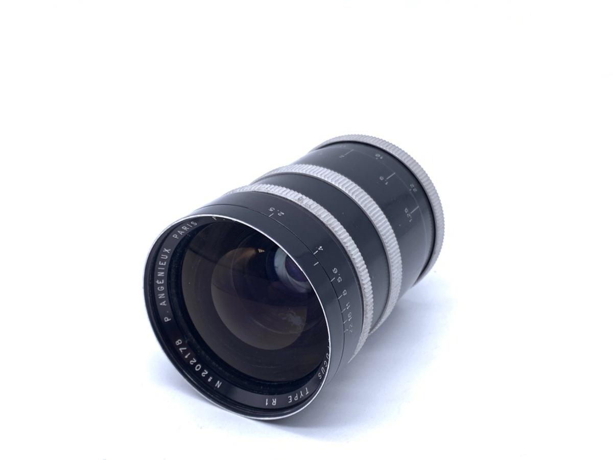 アンジェニュー Angenieux L 35/2.5 R1