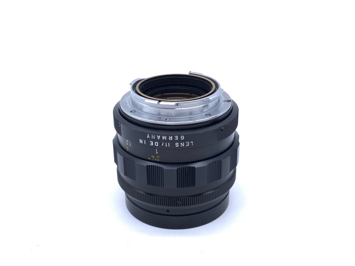 ライカ ノクチルックスM 50mm F1.2