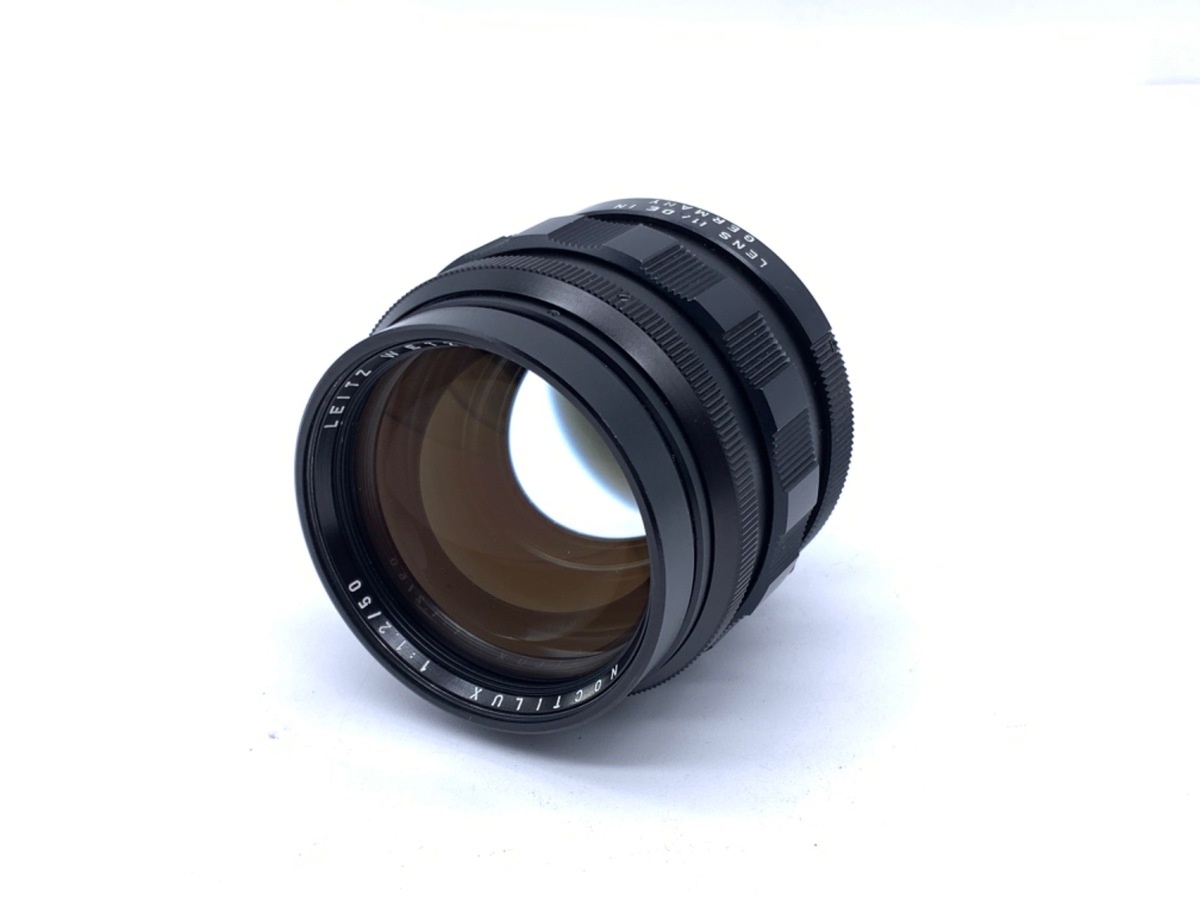 ライカ ノクチルックスM 50mm F1.2