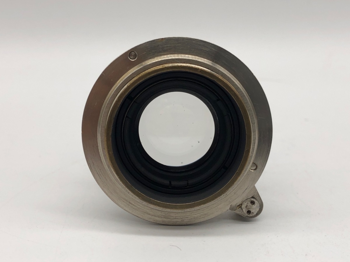 ライカ ニッケルズマールL 50mm F2 固定 (ヒョットコ)