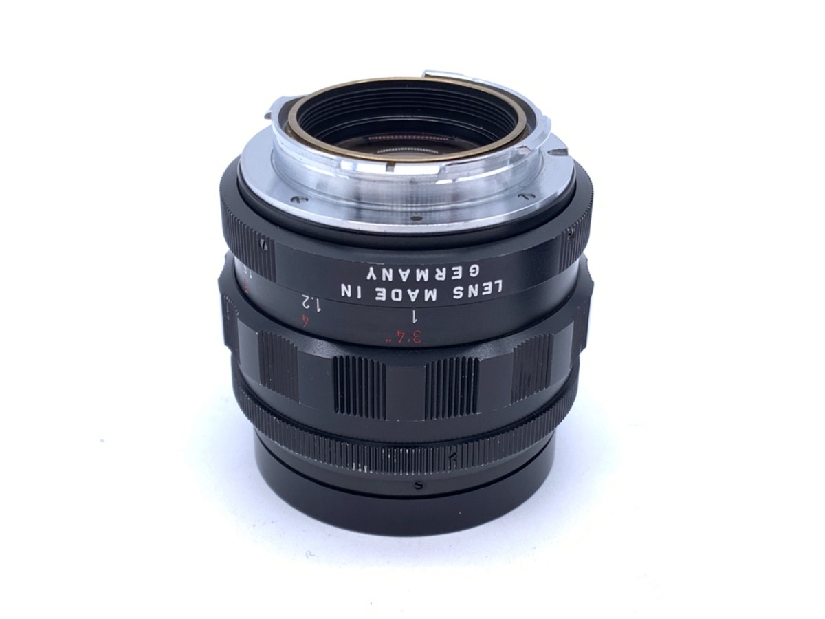 ライカ ノクチルックスM 50mm F1.2