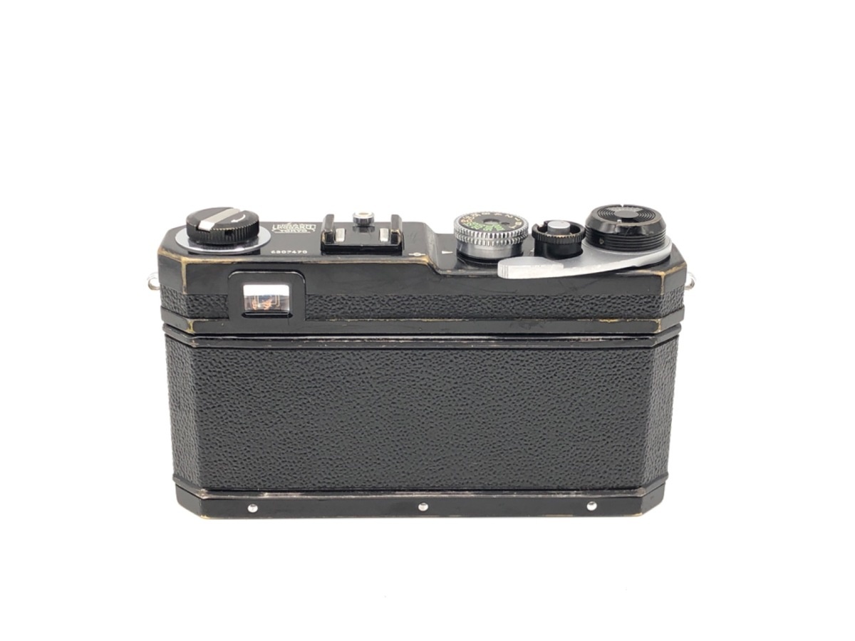 ニコン S3 ボディ ブラック