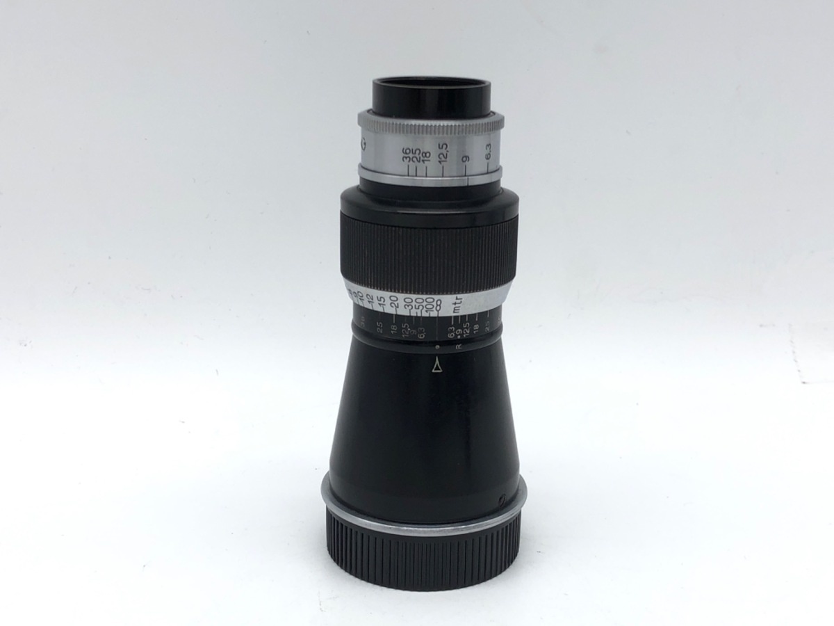 ライカ エルマーL 105mm F6.3(マウンテン)