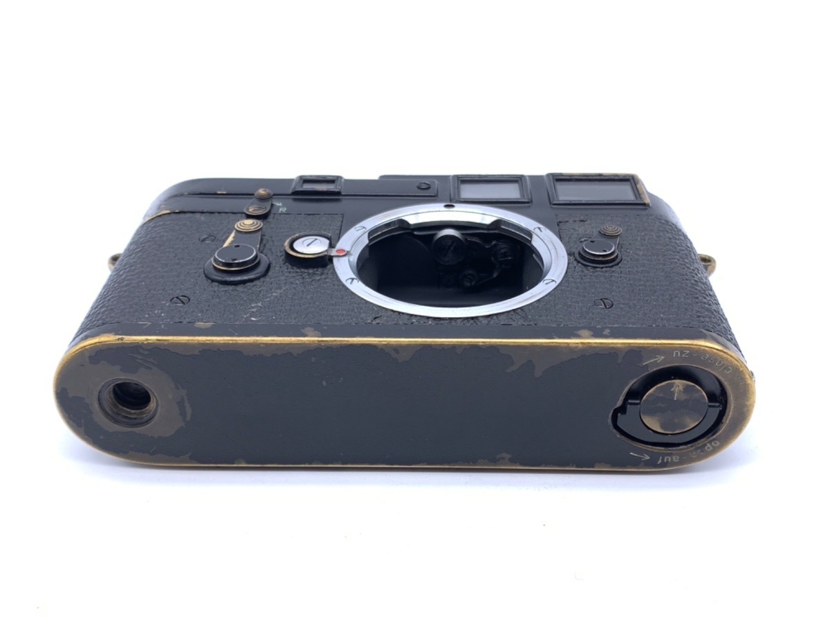 ライカ M3 Body ブラックペイント (シリアルナンバー959401〜959500)