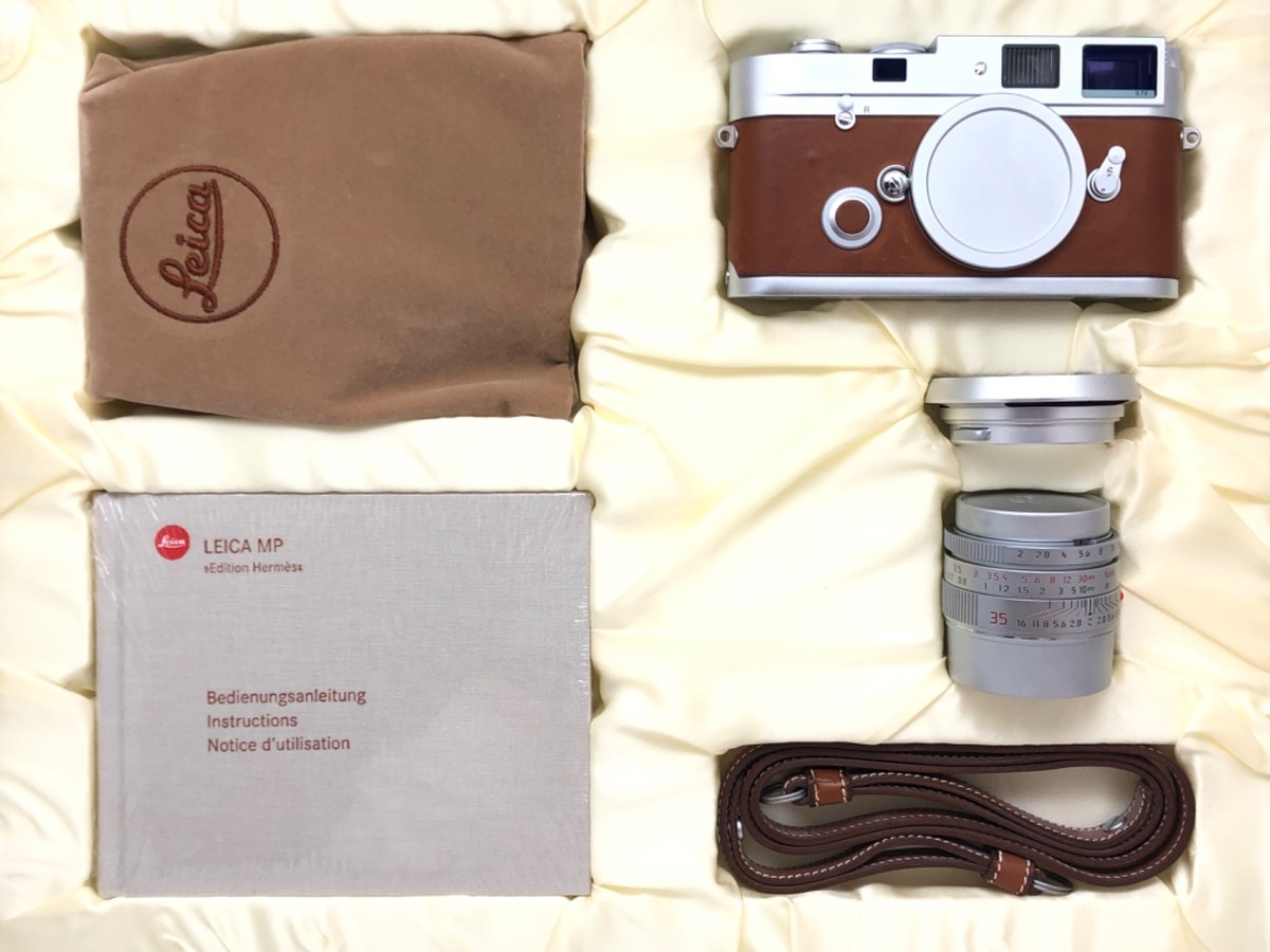 ライカ MP エルメスエディション