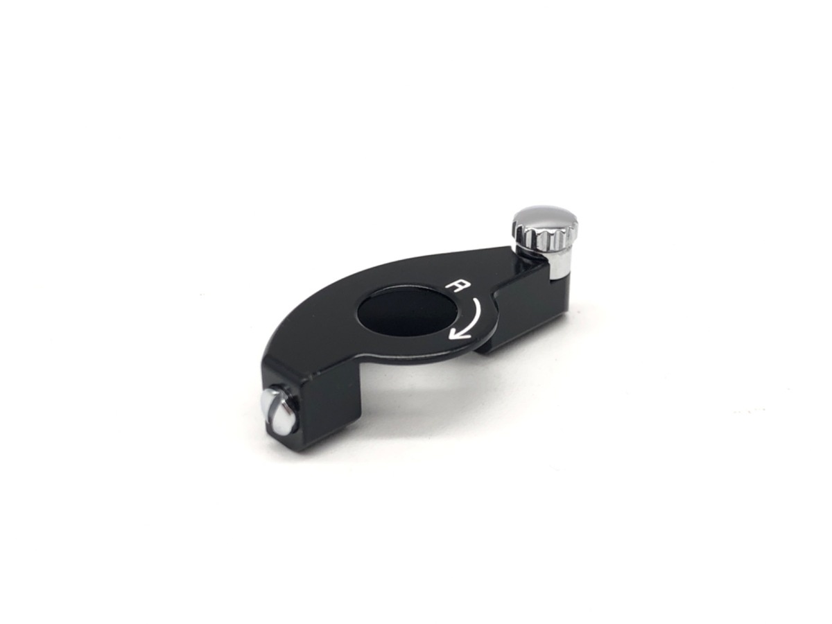 ライカ 巻き戻しクランク ブラック