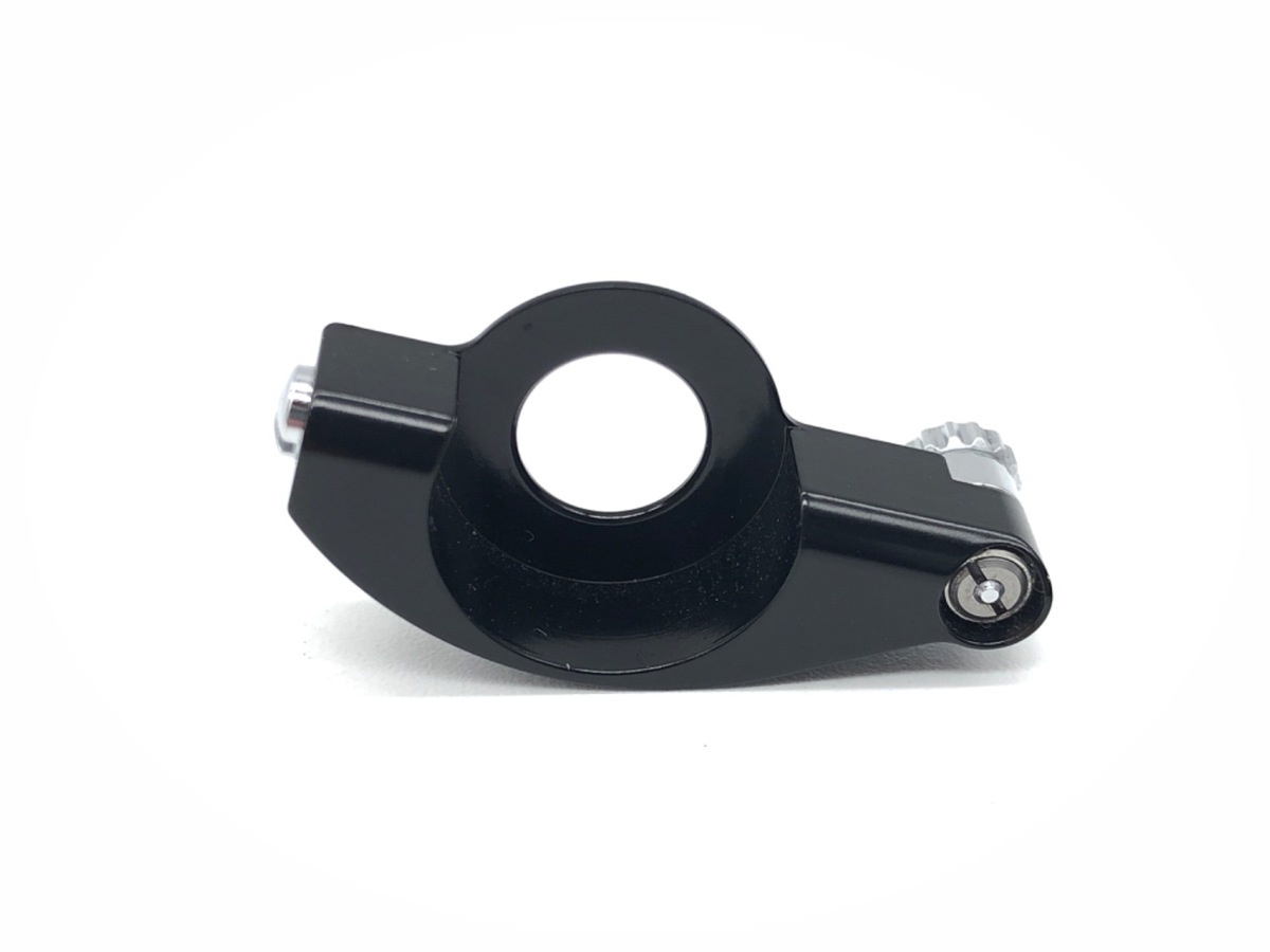 ライカ 巻き戻しクランク ブラック