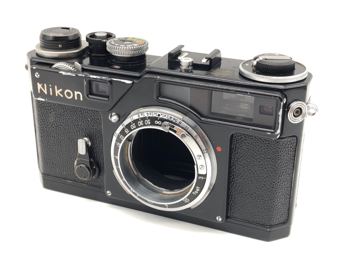 ニコン ニコンSP ボディ ブラック