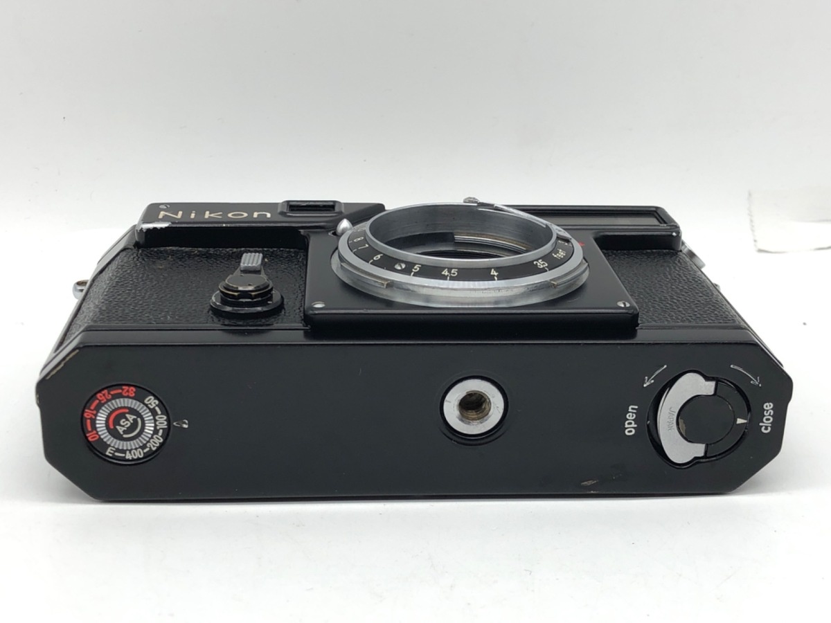 ニコン ニコンSP ボディ ブラック