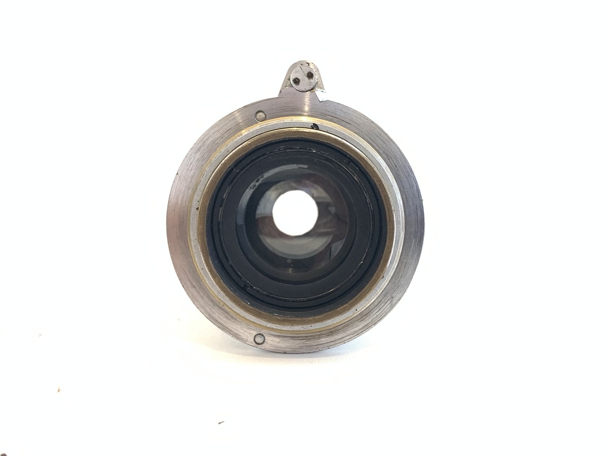 ライカ ズマールL 50mm F2 固定 (ヒョットコ)