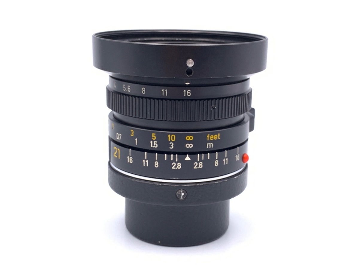 ライカ エルマリートM 21mm F2.8