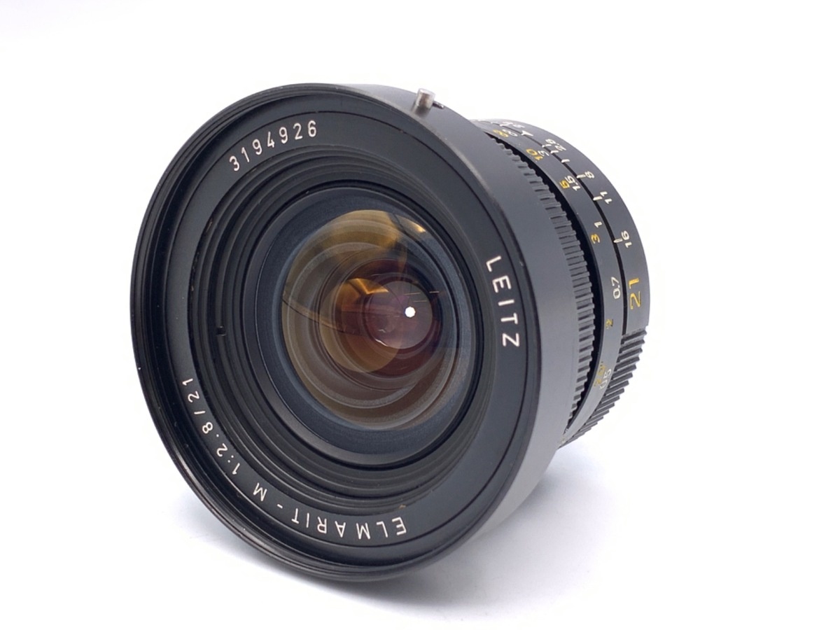 ライカ エルマリートM 21mm F2.8