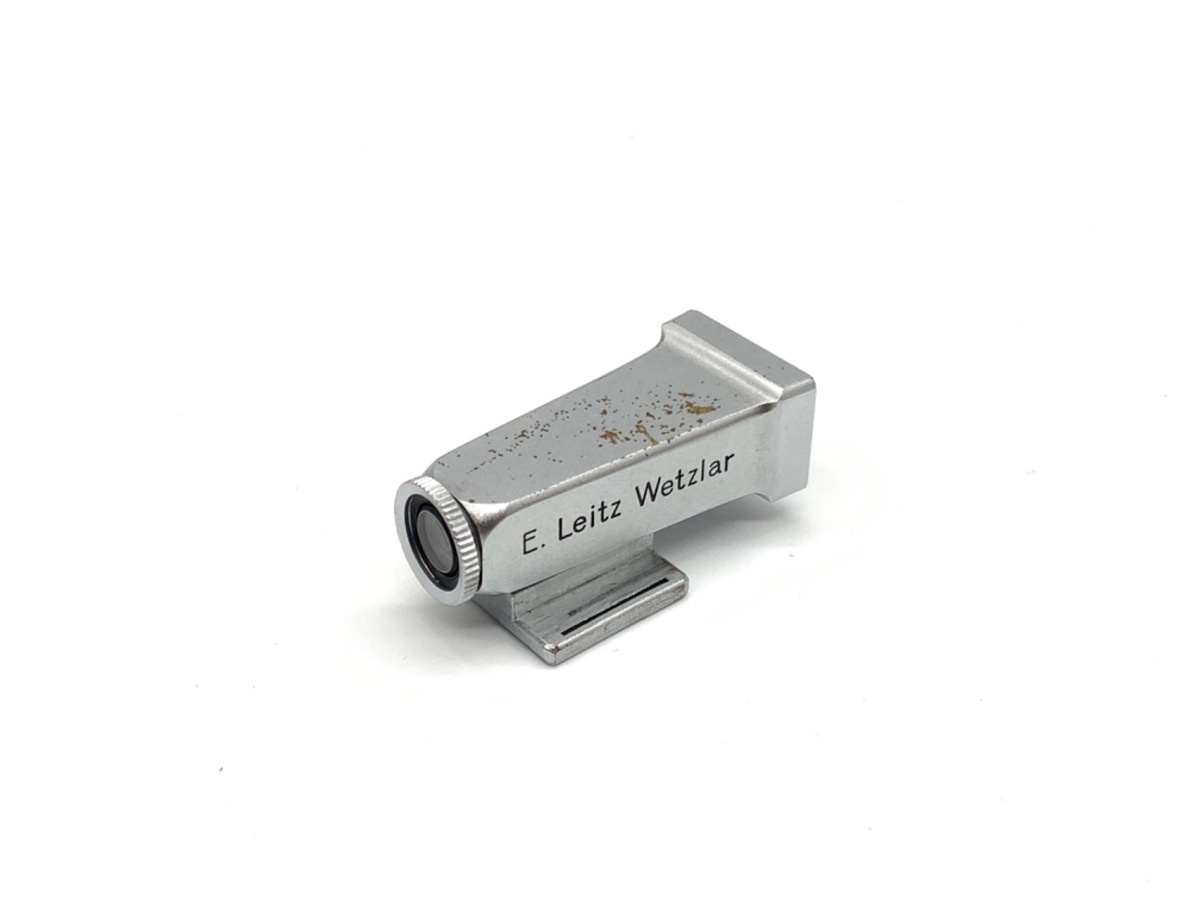 ライカ ライカファインダー 3.5cm WEISU クローム