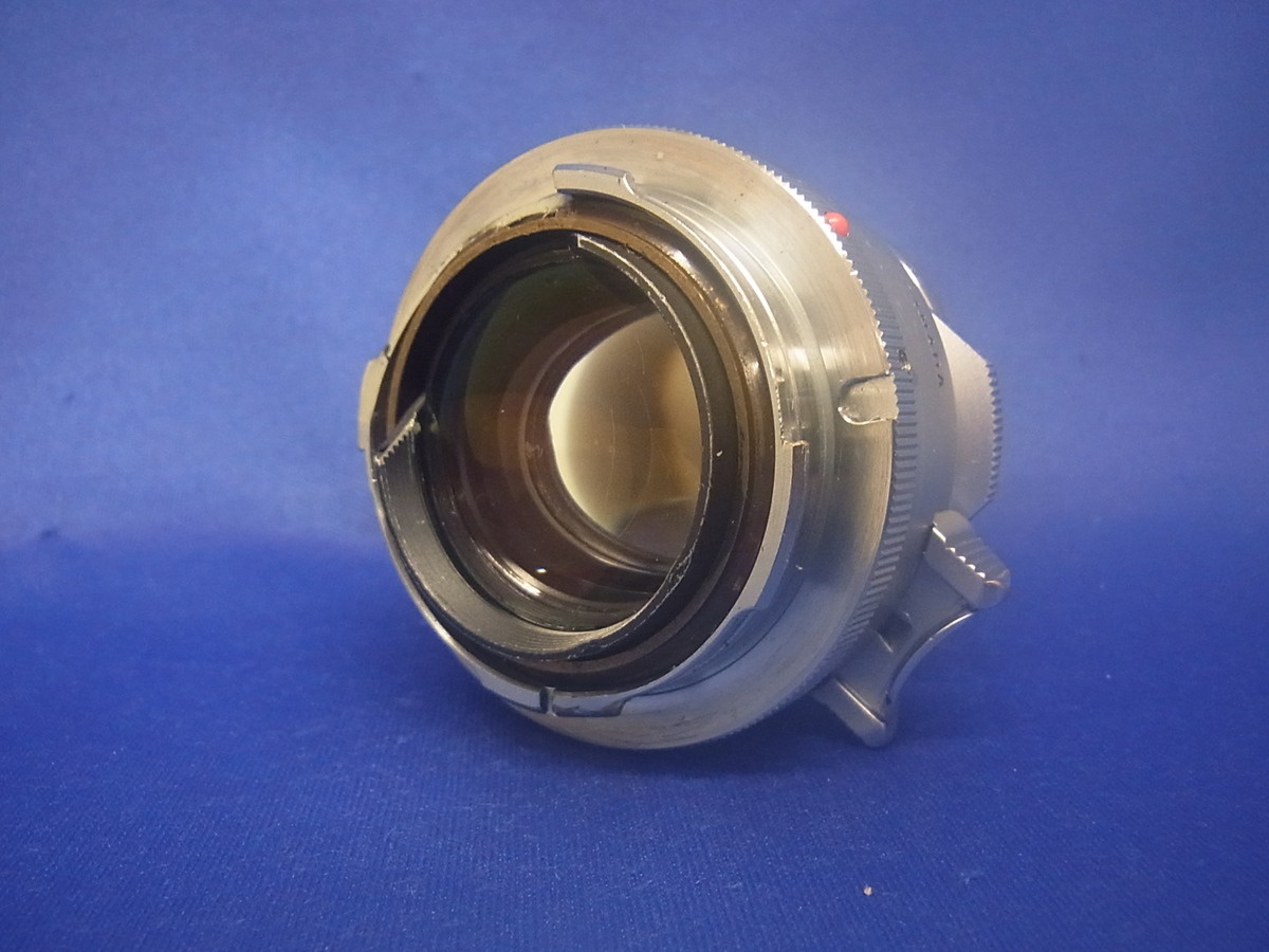 ライカ ズミルックスM 35mm F1.4 初期クローム