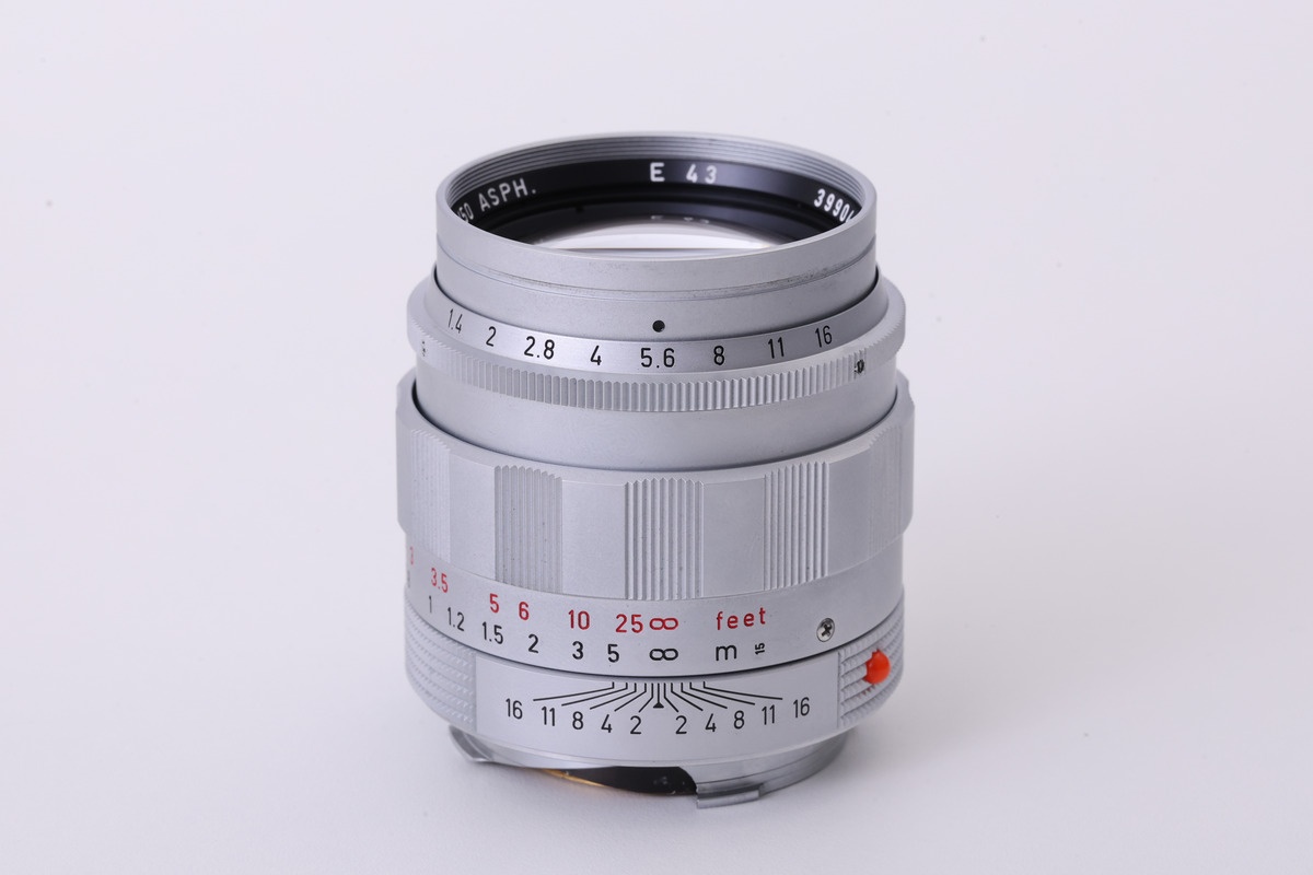 ライカ ライカ MP3 (0.72) LHSA スペシャル・エディション セット シルバー