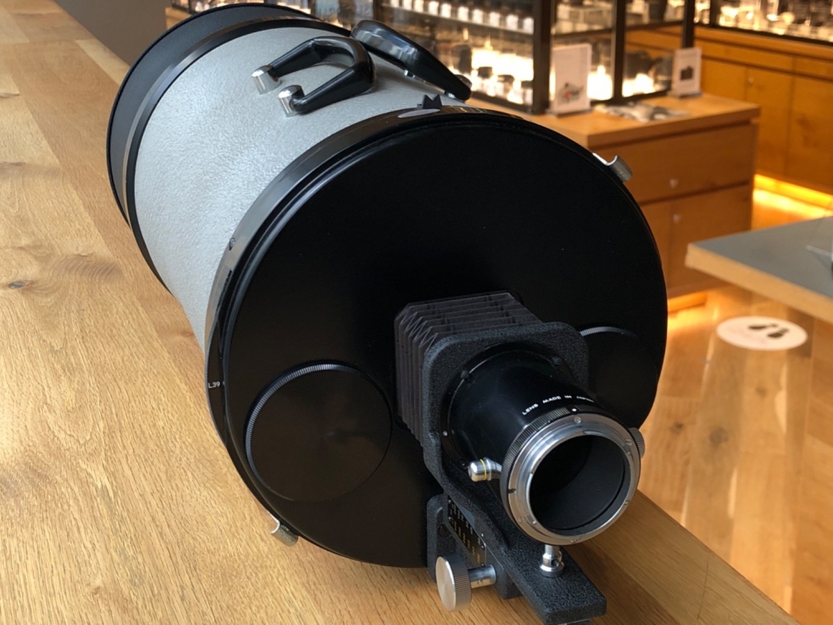 ニコン RF Nikkor 1000mm F6.3