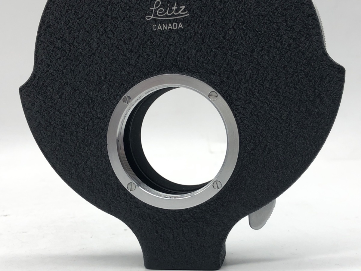 ライカ 14116 フィルターターレット