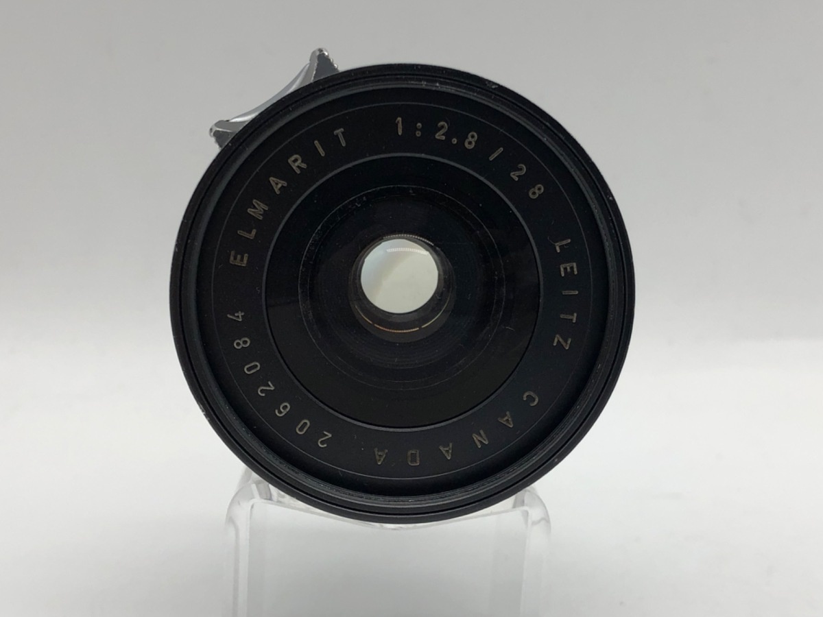 ライカ エルマリートM 28mm F2.8 9枚玉(初代)