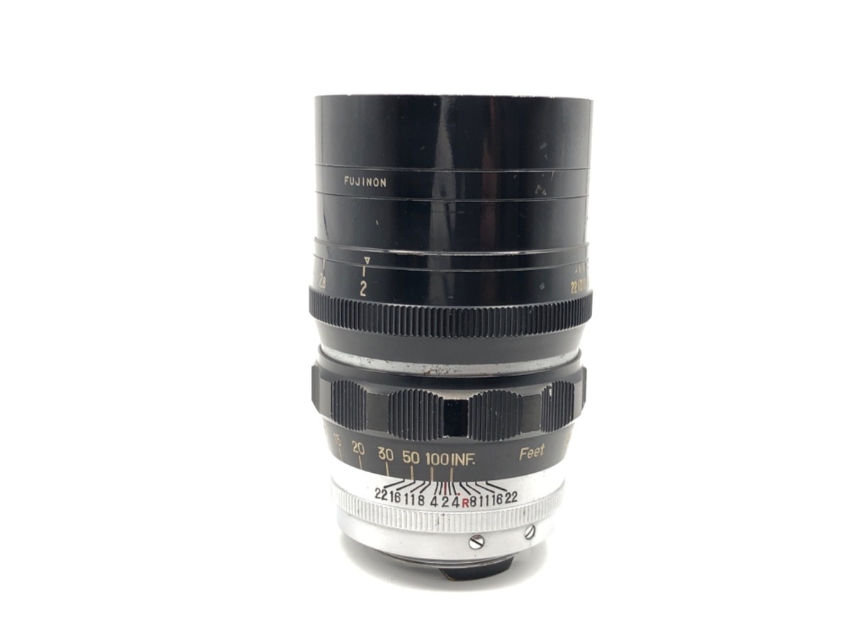 フジフイルム FUJINON L100mm F2