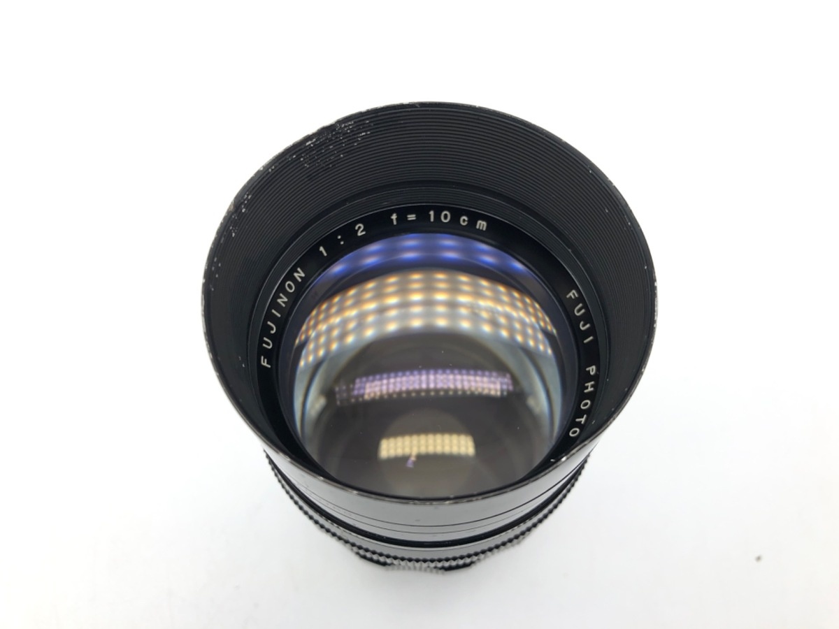 フジフイルム FUJINON L100mm F2