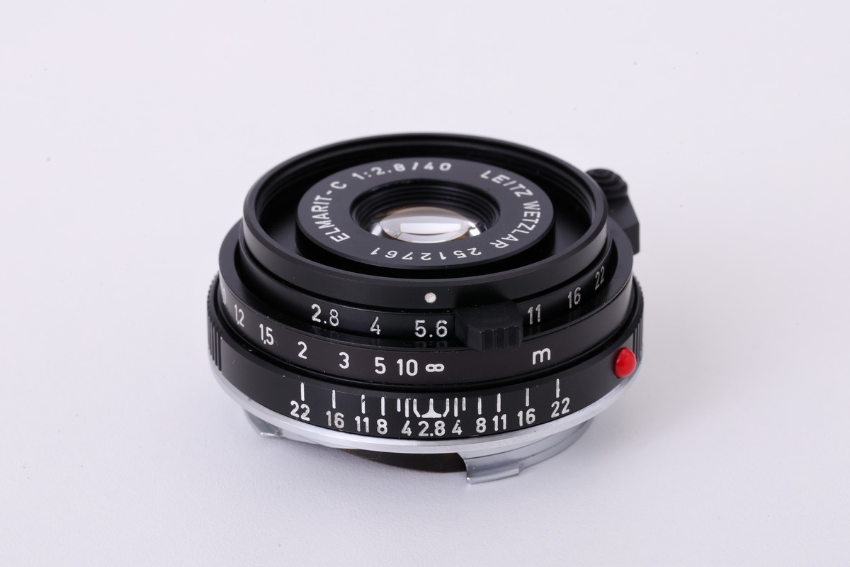 ライカ エルマリート C 40mm F2.8