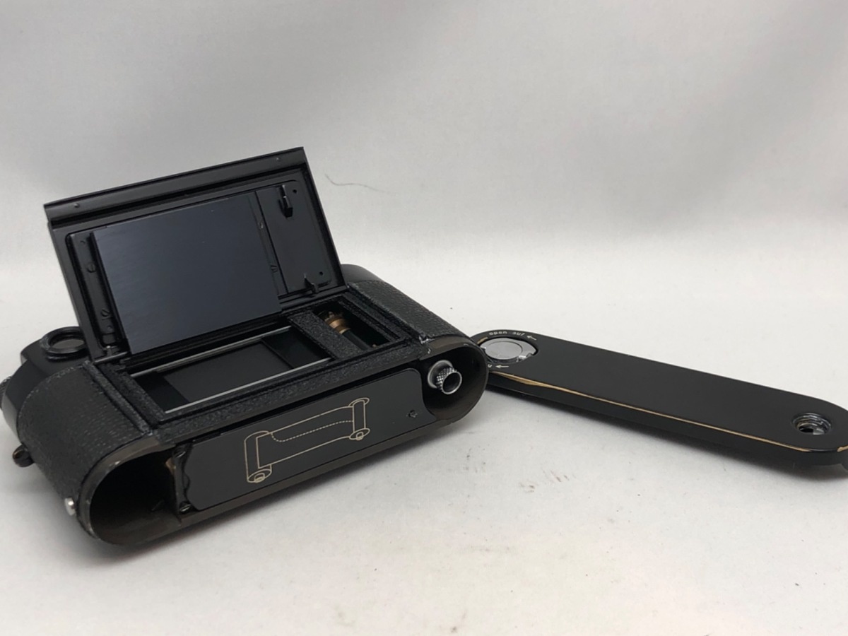 ライカ M2 Body ブラックペイント (シリアルナンバー948601〜949100)