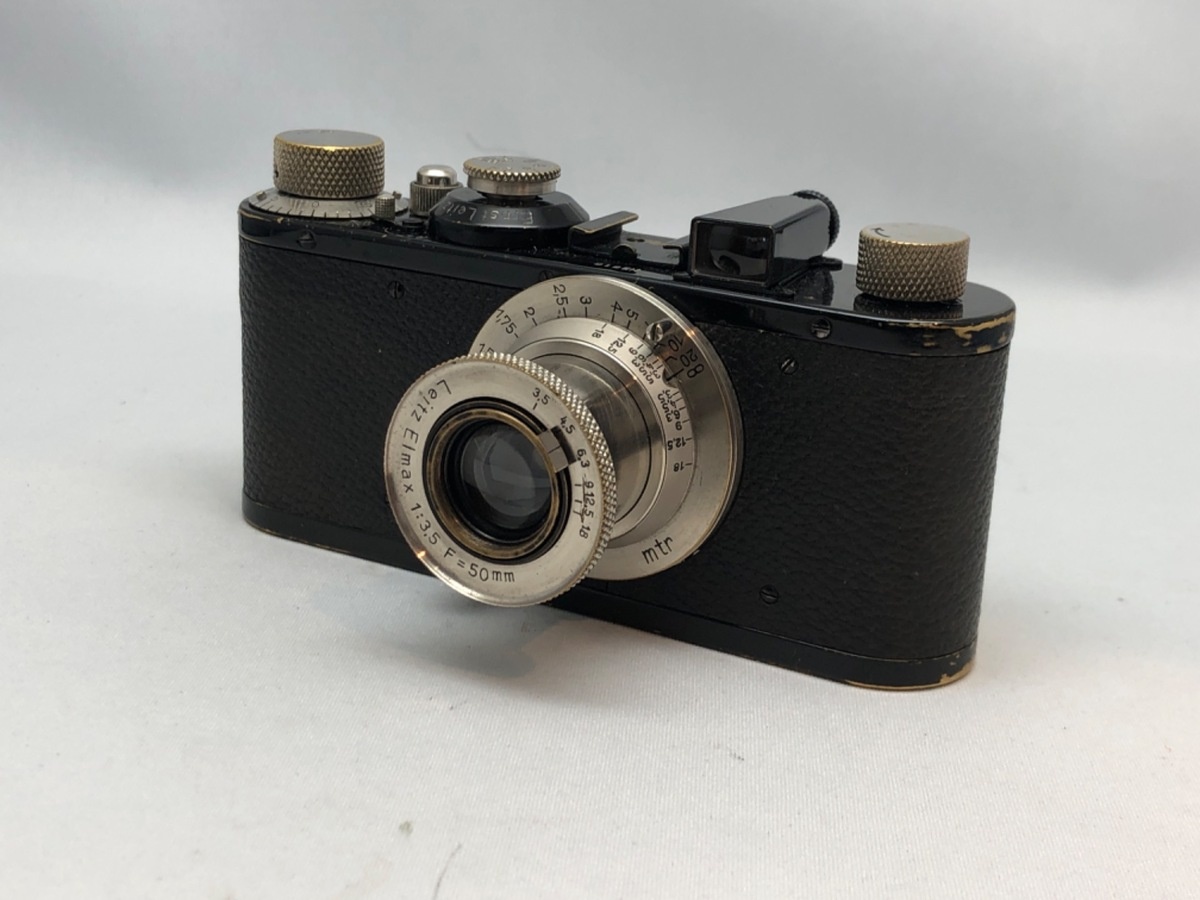 ライカ ライカA 50/3.5エルマックス