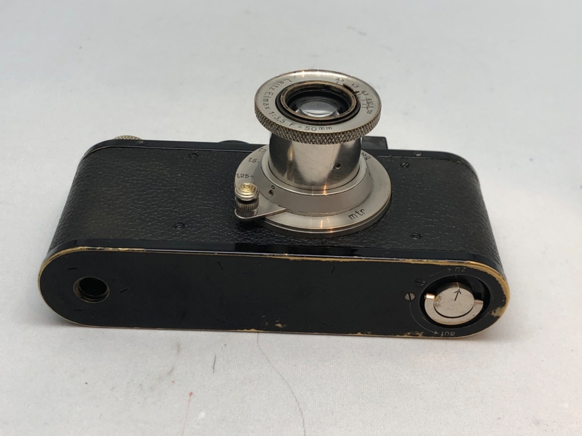 ライカ ライカA 50/3.5エルマックス