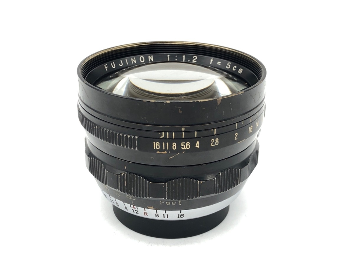 フジフイルム FUJINON L50mm F1.2