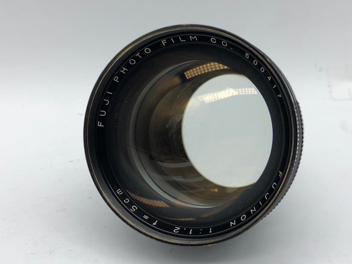 フジフイルム FUJINON L50mm F1.2