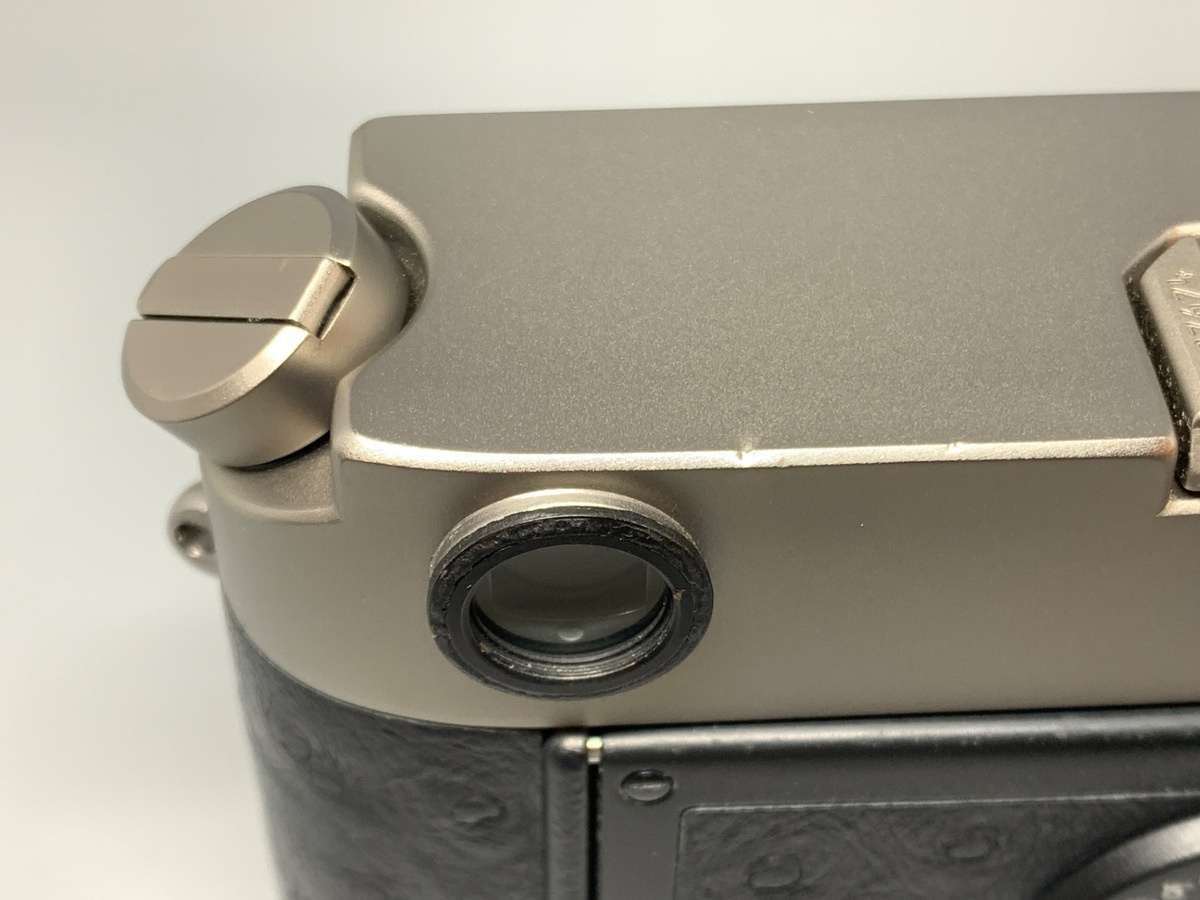 ライカ ライカ M6 チタン ボディ