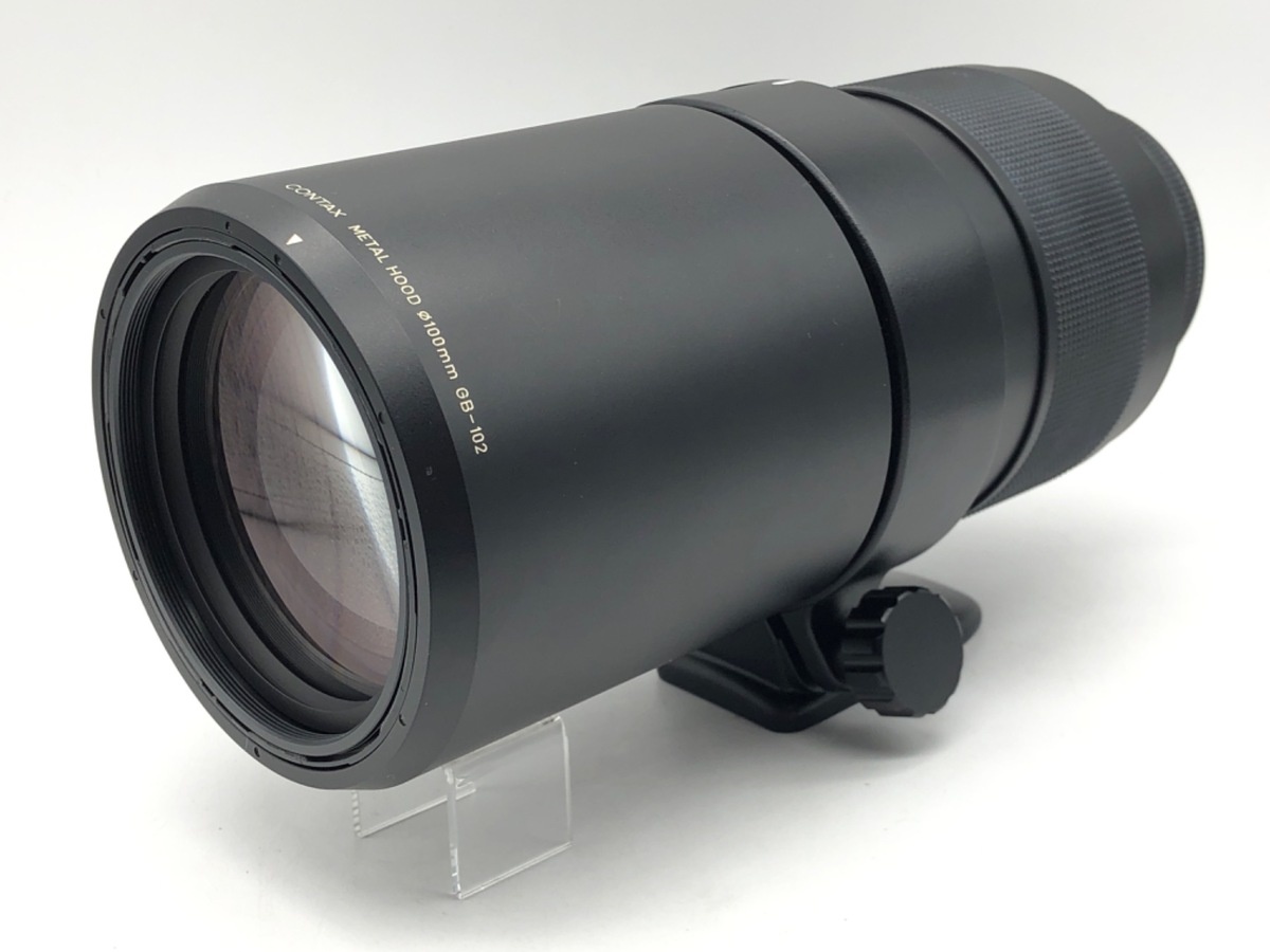 コンタックス(CONTAX) (645)テレアポテッサー 350/4