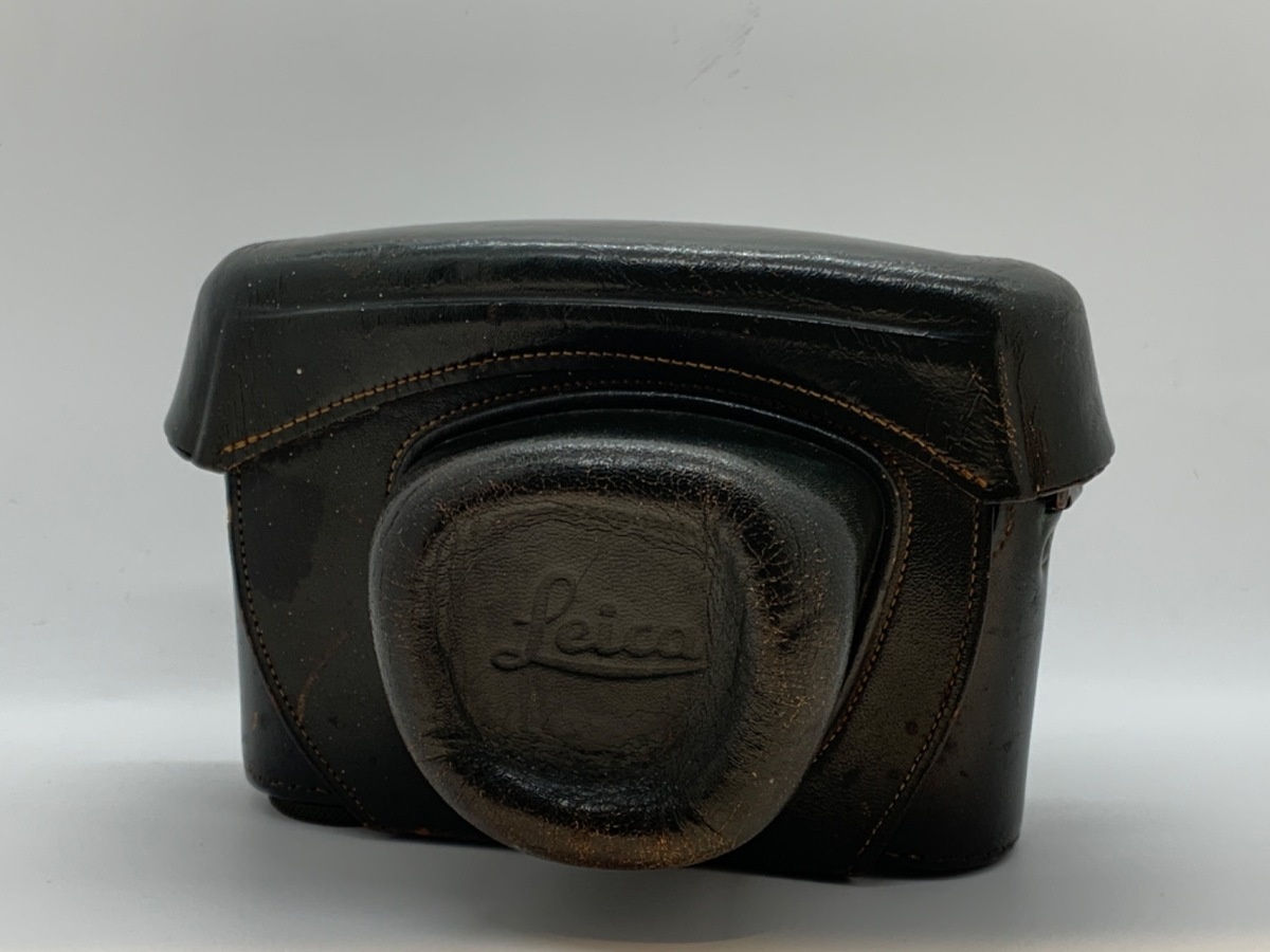 ライカ M1、M3 オリーブ用ケース