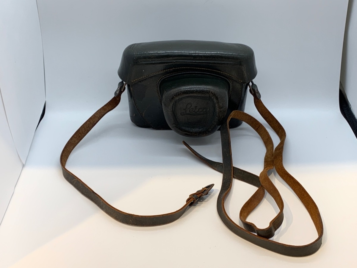 ライカ M1、M3 オリーブ用ケース