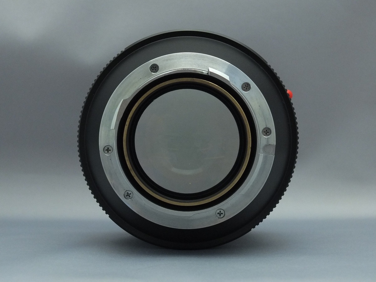 ライカ ノクチルックスM 50mm F1.0(E58)